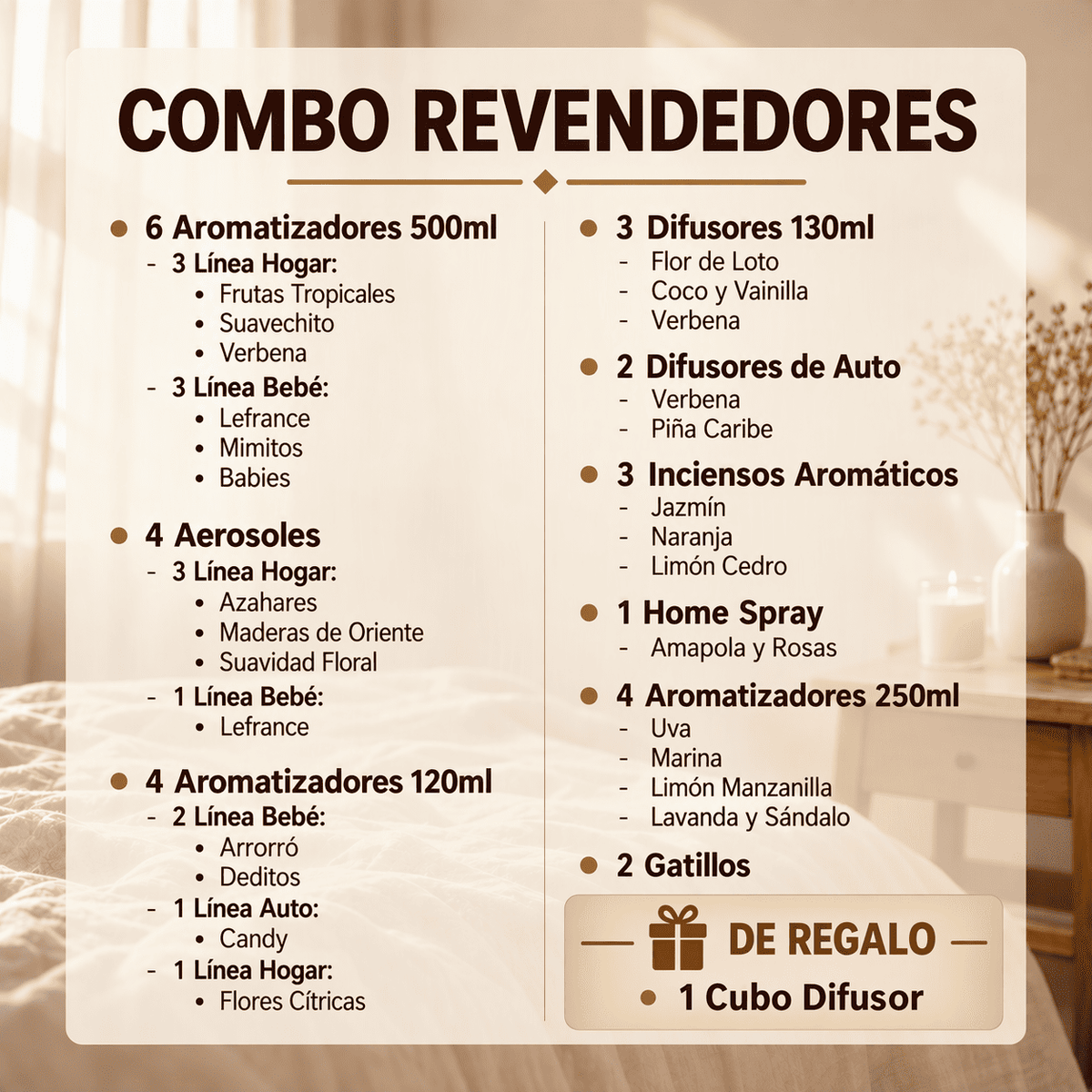 COMBO REVENDEDOR N°2
