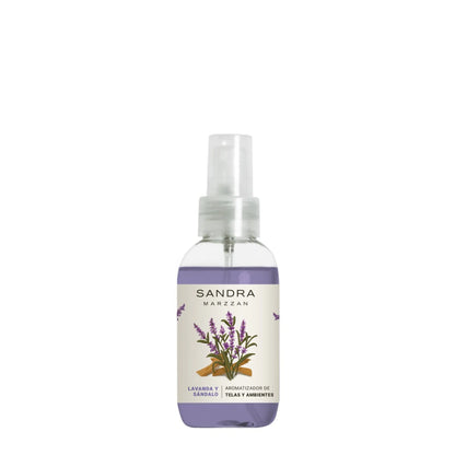 Aromatizador 120ml - Línea Hogar